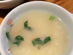 大米粥-三个渔夫·蒸汽海鲜(五大道店)