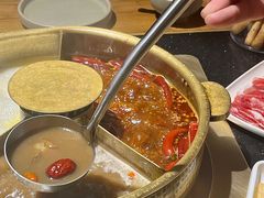 -巴奴毛肚火锅(广益哥伦布店)