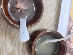 莲藕排骨汤-粥瓜婆特色砂锅粥(白石洲店)