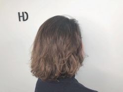 -HD HAIR STYLE