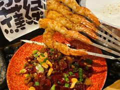 -贰醒·私房小院烧烤 (太古里店)