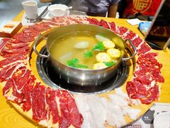 -海银海记潮汕牛肉火锅(天河粤垦店)