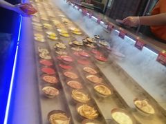-李姑婆鲜切牛肉火锅自助(凤城二路店)