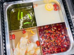 -重庆德庄火锅(城中万达店)