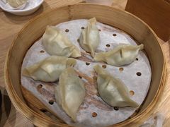 荠菜猪肉饺-老班长手工灌汤包(望京华彩店)
