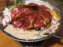 -恩你小木屋·韩式料理(假日广场店)
