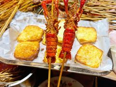 -盟重烧烤(高正街店)