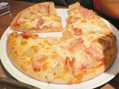 -萨莉亚意式餐厅(杭州滨江天街店)