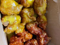 Obligi双拼-Obligi Chicken韩式炸鸡(三元桥店)