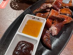 炭烧琵琶鸭-南拳十三姨·潮汕砂锅粥(世纪金源店)