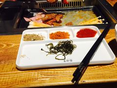 -秦小牛煎肉餐厅(河北大街总店)
