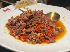 -炊烟小炒黄牛肉(浦东世纪汇店)