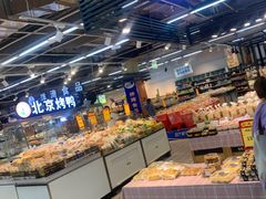 -物美超市(下沙店)