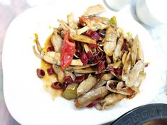 辣炒蛏子-金陵暴走小龙虾·迷踪蟹(凯德MALL店)