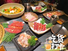 -厚贞日式烤肉(浦东汇智店)