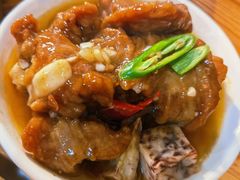 豉汁蒸排骨-东鑫记港式茶餐厅(南京东路店)