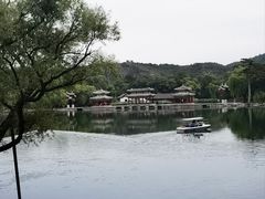 -承德避暑山庄景区