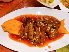 -功德林(南京西路店)