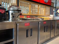 自助取餐区-醉得意·山茶油炒土鸡(泰安火车站大润发店)