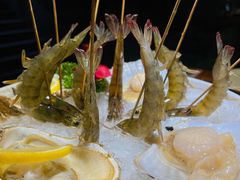 -捞围鲜·港式打边炉(海阳路店)