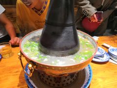 -凤吉园乌拉满族火锅中华老字号(繁荣路店)