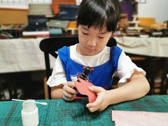 -猛犸手作·皮具·diy团建·礼品定制(新华路店)