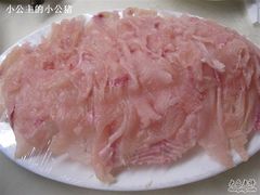 生虹鳟鱼-北京水岸山吧度假村(雁栖镇店)