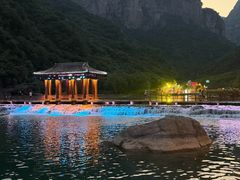 -河南宝泉旅游区