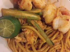 马来炒面-龙海鲜螃蟹王(宏茂桥店)