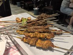 -在老街·淮安大排档·甜麻干煸龙虾·烧烤(河下古镇店)