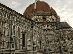 -圣母百花大教堂穹顶