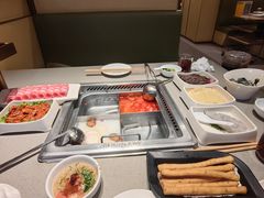-海底捞火锅(万达广场店)