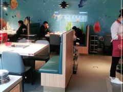 大堂-海底捞火锅(万丰桥店)