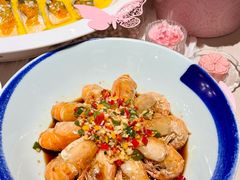 -珈境湖畔餐厅·湖北菜·江浙菜•樱花季(西北湖店)