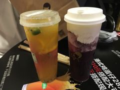 -喜茶(深圳福田星河COCO Park店)