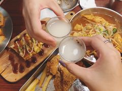 -青春分食(仙林大学城店)