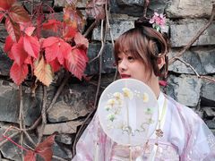 -翩若国风汉服体验馆