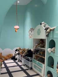 -奈尔宝·儿童乐园·亲子餐厅(苏州大悦城店)