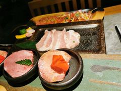-厚贞日式烤肉(龙之梦店)