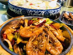 -清真老马家海鲜大排档(台东店)