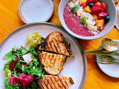 -O'mills Sourdough Bakery&Bistro(永嘉路店)
