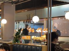 -伍棵煋炭烤自助料理·烤鳗鱼(浦东食品城店)