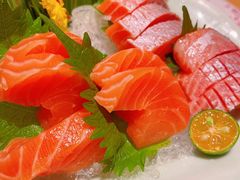 三文鱼刺身-沼津港渔市(宏伊国际广场店)