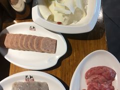 -巴奴毛肚火锅(广益哥伦布店)