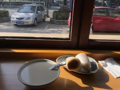 芝士火腿饭团-花悦豆香