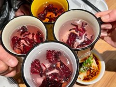 洛神花茶-太二酸菜鱼(南京艾尚天地店)