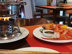 -大雁塔假日酒店·绿茵阁西餐厅