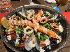 -ZAFFERANO西班牙海鲜饭(上海首店)
