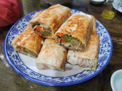 饺饼筒-天台徐家小吃