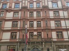 -上海和平饭店 Fairmont Peace Hotel